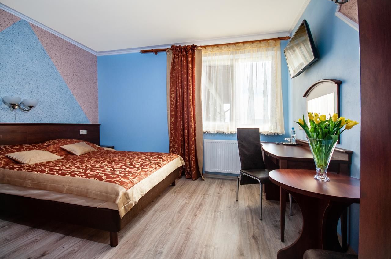 Отель Hotel Irys Люблин-23