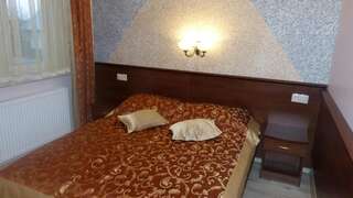 Отель Hotel Irys Люблин Двухместный номер Делюкс с 1 кроватью-5