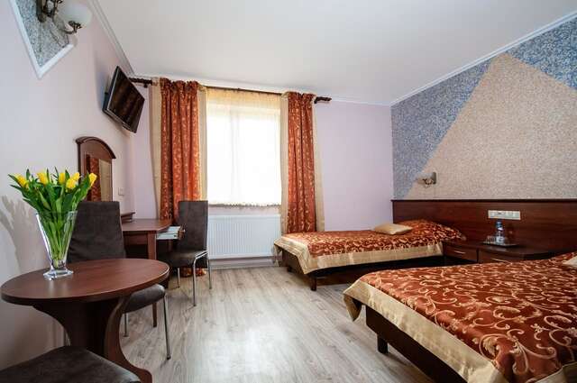 Отель Hotel Irys Люблин-4